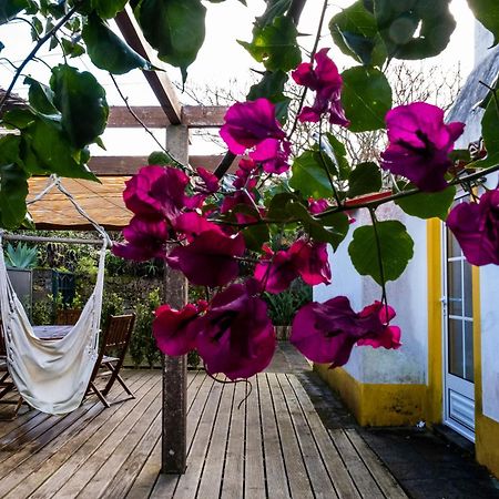 Casa Villa Cottage Понта-Делгада Екстер'єр фото