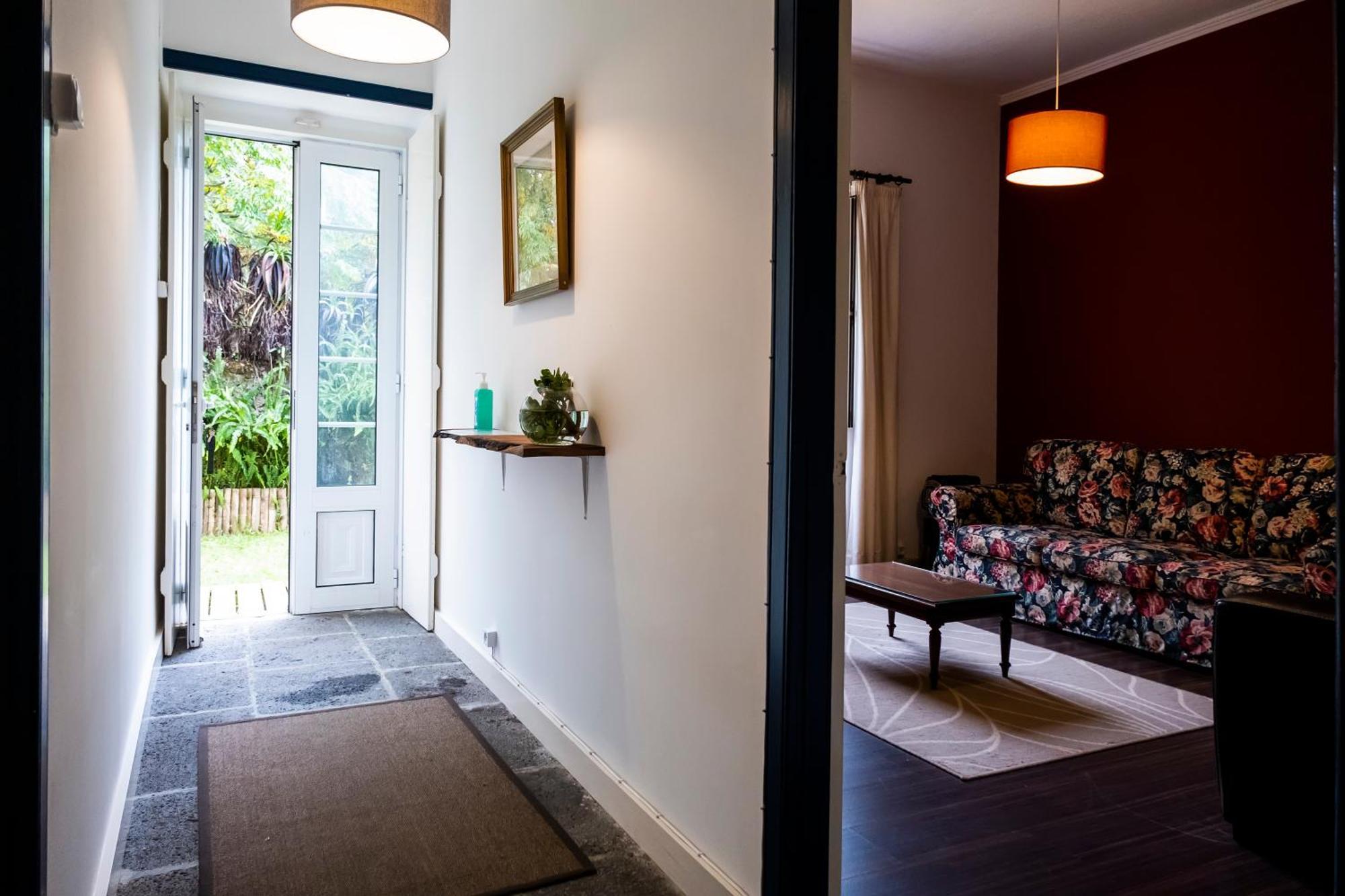 Casa Villa Cottage Понта-Делгада Екстер'єр фото
