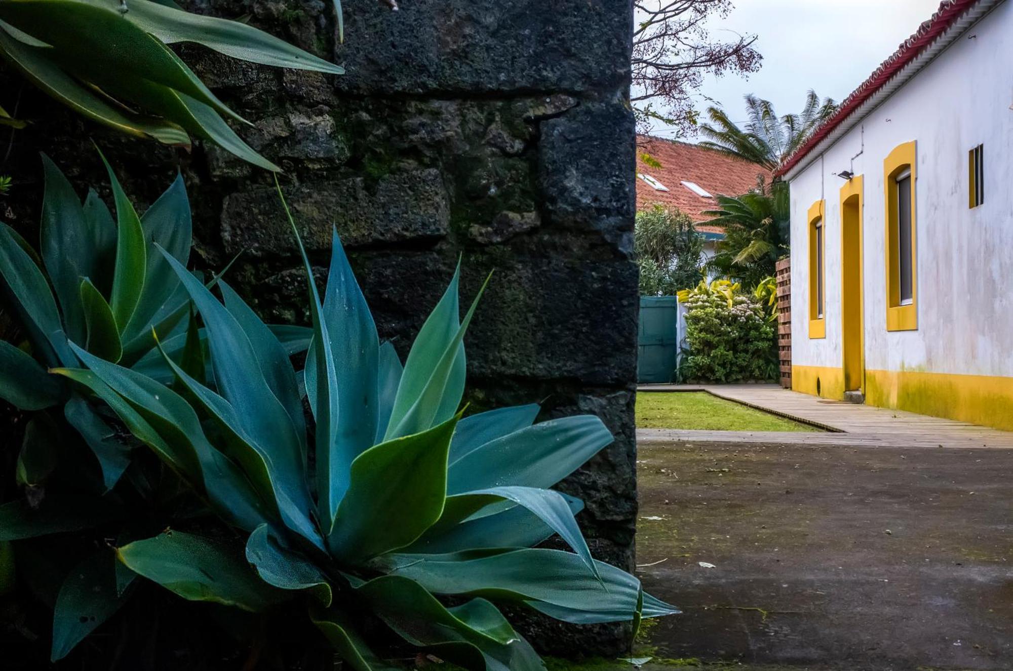 Casa Villa Cottage Понта-Делгада Екстер'єр фото